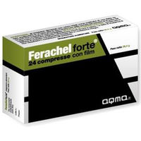 Aqma Ferachel Forte 24 compresse