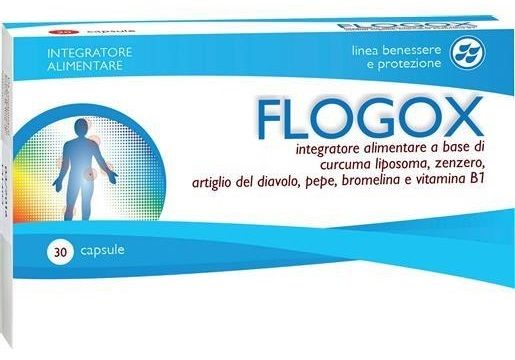 Nutrifarma Flogox 30 capsule