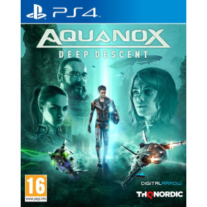 THQ Nordic Aquanox Deep Descent
