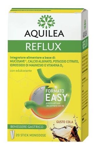 Aquilea Reflux Bustine 20 bustine