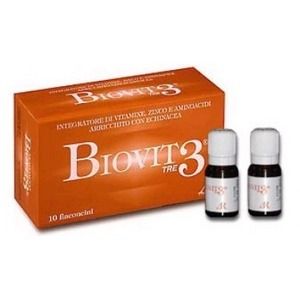 AR Biovit3 10 flaconcini