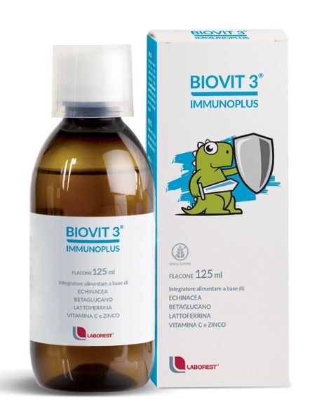 AR Biovit3 Immunoplus 125ml