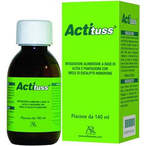 AR Fitofarma Actituss 140ml