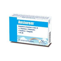 AR Fitofarma Ansiorem 20 compresse