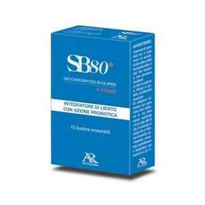 AR Fitofarma SB80 10 bustine