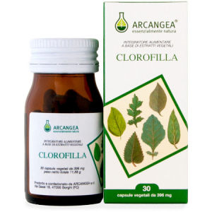 Arcangea Clorofilla 30 capsule