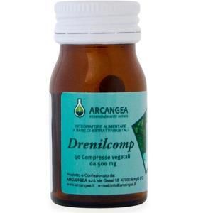 Arcangea Drenilcomp 40 compresse
