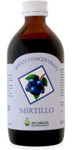 Arcangea Mirtillo Succo 200ml