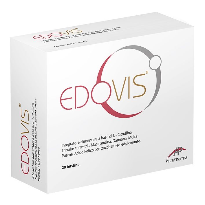 Arcapharma Edovis 20bustine