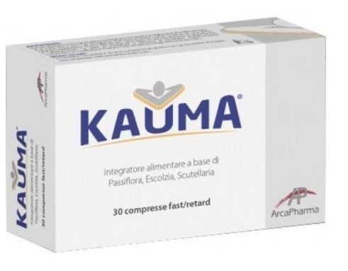 Arcapharma Kauma 30 compresse