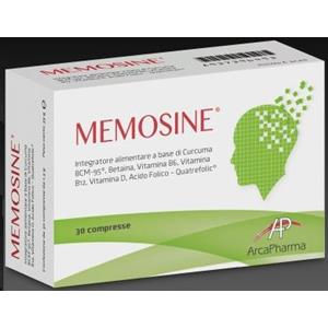 Arcapharma Memosine 30 compresse