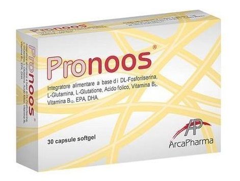 Arcapharma Pronoos 30 capsule