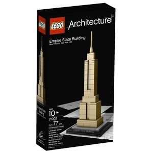 Lego Architecture 21002 Empire State Building