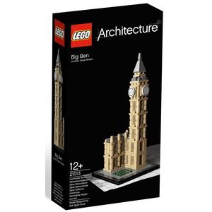 Lego Architecture 21013 Big Ben