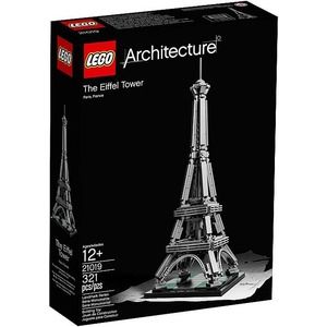 Lego Architecture 21019 Torre Eiffel