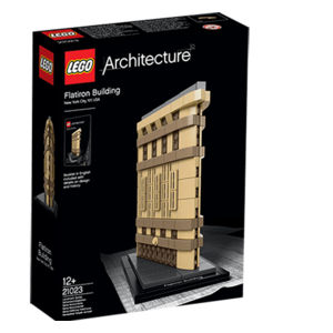 Lego Architecture 21023 Grattacielo Flatiron