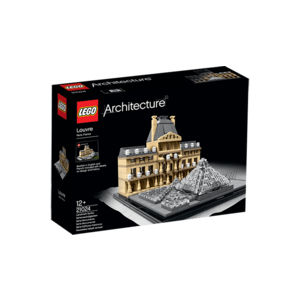 Lego Architecture 21024 Louvre
