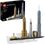 Lego Architecture 21028 New York City