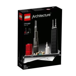 Lego Architecture 21033 Chicago