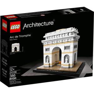 Lego Architecture 21036 Arco di Trionfo