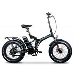 Argento e-Mobility Bi Max+ Blu