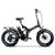 Argento e-Mobility Bi Max+ Blu