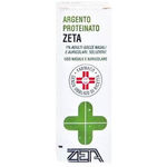 Zeta Farmaceutici Argento proteinato 1% 10ml