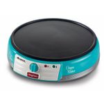 Ariete 0202 Crepes Maker Party Time Azzurro