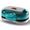 Ariete 0205 Hamburger Party Time Azzurro