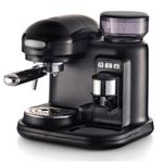 Ariete 1318 Macchina Espresso Moderna Nera