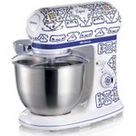 Ariete 1588 Vintage Impastatrice Capri