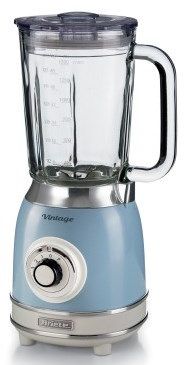 Ariete 583 Frullatore Vintage Celeste