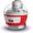 Ariete 643 Ice Cream Party Time Rosso