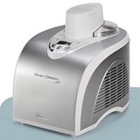 Ariete 693 Gran Gelato Metal