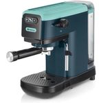 Ariete Macchina da caffè espresso 1399 Light Aquamarine