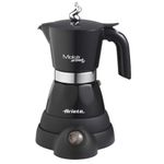 Ariete Moka Aroma Elettrica Nero
