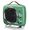 Ariete Termoventilatore Vintage Verde