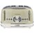 Ariete 0156 Vintage 4 Fette Beige