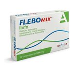 Aristeia Farmaceutici Flebomix Linfo Microcircolo Compresse 30 compresse
