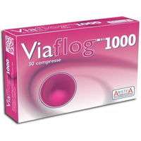 Aristeia Farmaceutici Viaflog 1000mg 30 compresse