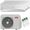 Ariston Prios trial split 12000+12000+12000 btu