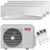 Ariston Prios trial split 12000+12000+12000 btu