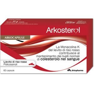 Arkopharma Arkocapsule Arkosterol 60 capsule