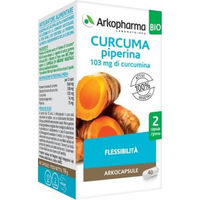 Arkopharma Arkocapsule Bio Curcuma Piperina 40capsule