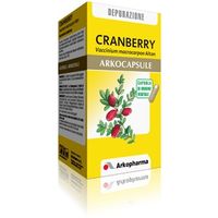 Arkopharma Arkocapsule Cranberry 45capsule