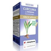 Arkopharma Arkocapsule Curcum+Piper 45 capsule