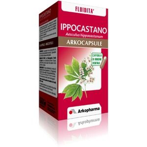 Arkopharma Arkocapsule Ippocastano 45 capsule
