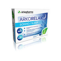 Arkopharma Arkorelax Sonno 30 compresse