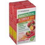 Arkopharma Arkovital Acerola 1000 Compresse 60 compresse