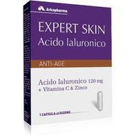 Arkopharma Expert Skin Acido Ialuronico 30 capsule